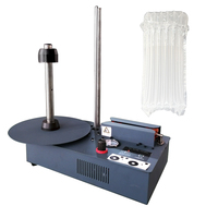 Machine d'emballage gonflable de colonne d'air en métal de gonfleur de coussin d'air d'opération sûre simple et efficace