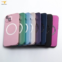 Étui de téléphone portable antichoc à couverture intégrale personnalisé de conception privée tendance 2026 pour iPhone 11 12 13 14 Max