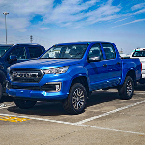 Pick-up Foton Tunland G7 4x4 diesel double cabine 8at 161 ch Euro VI pour le marché africain, <span class=keywords><strong>transport</strong></span> agricole et utilitaire - Product Image 3