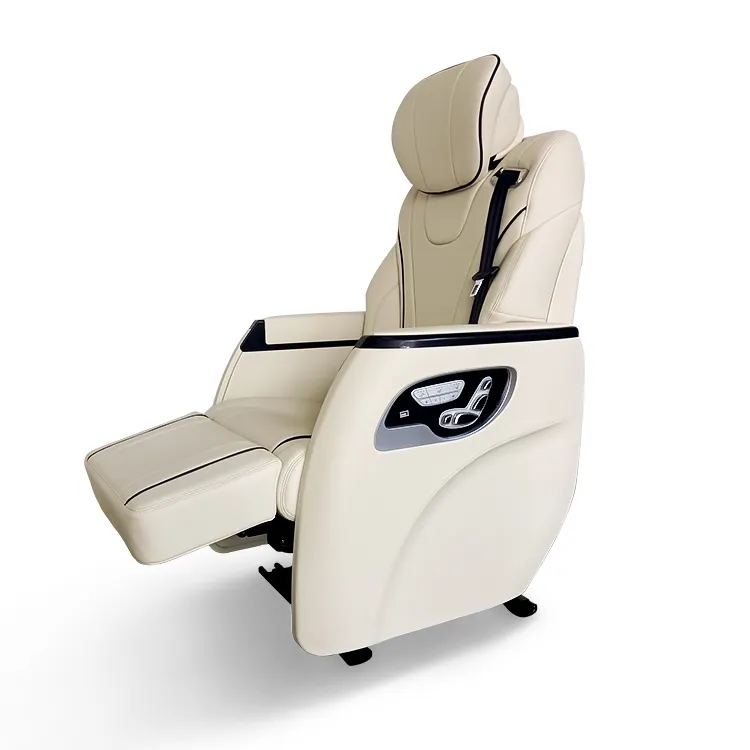 ST-MBH Mpv belüfteten Liege massage sitz Power Swivel verstellbar VIP Auto Elektro Luxus Van Autos itz
