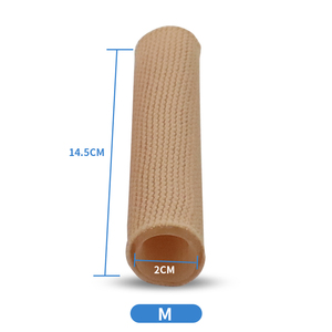 Yumuşak silikon parmak tüp koruyucu koruyucu De Tubo De Dedo De Silicona Suave Protecteur De tüp De Doigt En silikon Souple - Product Image 6