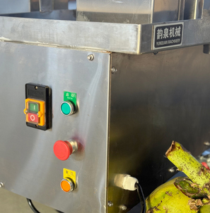 Giá bán buôn điện dừa Cutter công suất lớn dừa dễ dàng mở máy dừa máy vắt nước - Product Image 3