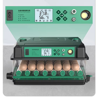 Prix de gros - Incubateur automatique miniature pour 36 œufs de poule - En vente