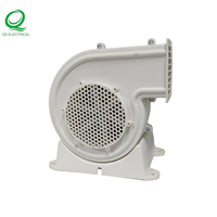 Ventilateur portable mini gonflable de qualité supérieure pour figurines de dessins animés, moteur AC haute efficacité, corps en plastique et métal