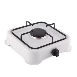Europäischer Einzelbrenner-Gaskocher mit Elegantem Design, Geeignet für Wohnmobile, Outdoor-Einsätze und Hotels - Product Image 4