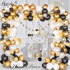 Palloncino Arco & Ghirlanda Kit 120 Pcs Palloncini con Gli Strumenti per la Cerimonia Nuziale Di Compleanno Grad Festa di Laurea Decorazione SET615 - Product Image 4