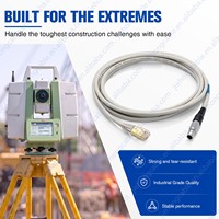 Câble GEV228 pour Leic Scan Station C10 et C5, câble de données 766567