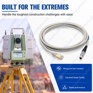 Cable de Conexión de Precisión GEV228 766567 para Estación de Escaneo Leic, Cable de Datos para Escáner Láser a Computadora o para Conectar Equipos de Campo - Product Image 5