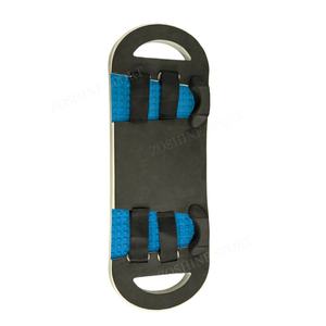 <span class=keywords><strong>Trampoline</strong></span> scooter Zoshine en mousse EVA pour le sport en plein air, la remise en forme, la gymnastique, le <span class=keywords><strong>trampoline</strong></span> à ressorts pour Halloween, Noël, cadeau de ski - Product Image 3