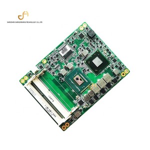 Inventaire Advantech SOM-5892 REV. Carte mère industrielle embarquée avec processeur <span class=keywords><strong>Intel</strong></span> <span class=keywords><strong>Core</strong></span> de 3e génération A1 SOM-5892FG SOM-5892Z2 - Product Image 1