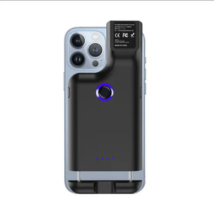 Lecteur de codes-barres <span class=keywords><strong>compact</strong></span> R70/R75 à clipser Mini pistolet de numérisation 2D Bluetooth pour inventaire d'entrepôt/vente de stock - Product Image 1