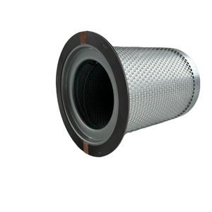 Filtre séparateur air-huile MANNY DB 2104 pour compresseurs à vis, pièce neuve/d'occasion, type cylindre, matériau fibre de verre, pression 8-13KG - Product Image 3