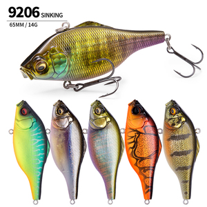 <span class=keywords><strong>Leurre</strong></span> vibrant Huiping 14g 65mm, leurres de pêche à sonnette, leurres artificiels pour la pêche au brochet, <span class=keywords><strong>leurre</strong></span> dur VIB, crankbait, wobbler pour la <span class=keywords><strong>truite</strong></span> - Product Image 1