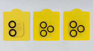 ฟิล์มป้องกันเลนส์กระจกนิรภัย19H สำหรับ iPhone 11 <span class=keywords><strong>12</strong></span> 13 14 15 <span class=keywords><strong>9</strong></span> - Product Image 5