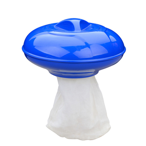 Mini distributeur de produits chimiques flottant pour spa, flotteur de comprimés de chlore/<span class=keywords><strong>brome</strong></span> pour comprimés de 1 pouce, idée pour spa - Product Image 1