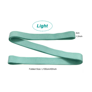 Cao Su Tự Nhiên Sửa Đổi Cao Su <span class=keywords><strong>Latex</strong></span>-Miễn Phí Kháng Ban Nhạc Ban Nhạc Đàn Hồi Nhà Phòng Tập Thể Dục Tập Thể Dục Kháng Vòng Lặp Tập Thể Dục Ban Nhạc Thiết Lập - Product Image 4