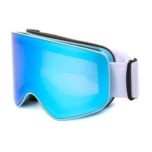 <span class=keywords><strong>Gafas</strong></span> Protectoras Anti-vaho de Doble Capa Personalizadas por el Fabricante, Resistentes al Viento y a la Arena, que se Pueden Usar sobre <span class=keywords><strong>Gafas</strong></span> de Miopía - Product Image 4
