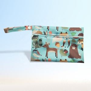 <span class=keywords><strong>Toallas</strong></span> <span class=keywords><strong>Sanitarias</strong></span> Menstruales Reutilizables Personalizadas, Transpirables, Ultrafinas, con Forma de Alas y Protección Anti-Fugas - Product Image 4