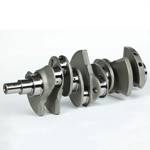 Cigüeñal Billet para Infiniti Q50 Eau Rouge Prototype <span class=keywords><strong>Nissan</strong></span> Juke-<span class=keywords><strong>R</strong></span> <span class=keywords><strong>GT</strong></span>-<span class=keywords><strong>R</strong></span> Nismo <span class=keywords><strong>GT3</strong></span> VR38 VR38DETT - Product Image 3