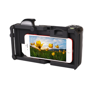 Phổ có thể điều chỉnh cầm tay ổn định Rig núi Kit chủ với ống kính Bộ lọc cho điện thoại thông minh - Product Image 4