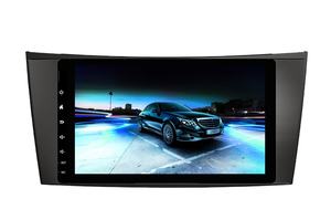 Reproductor Multimedia para Automóvil de 8 Pulgadas Full HD para Benz Clase <span class=keywords><strong>E</strong></span> W211 2002-2009, Octa-Core, G LTE, WiFi, DSP, Android Auto, Radio, GPS, Navegación - Product Image 2