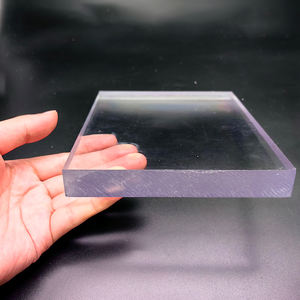 سمك 30 ، 40 ، ألواح شفافة من الأكريليك ، ألواح البولي كربونات البلاستيكية الصلبة Perpex - Product Image 3