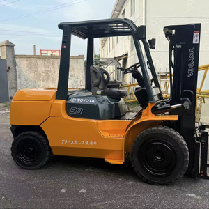 <b>Used</b> for Diesel Engine for Forklift Trucks (1.5-10 Ton) with Three Master Side Shift 6-Month Warranty Japan Origin - Product Image 1