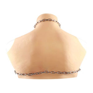 Pinzas para Pezones SM de Metal Pesado - Juguete Sexual Ajustable de Acero Inoxidable para Estimulación Sensorial en Pareja, Accesorios Fetichistas - Product Image 5