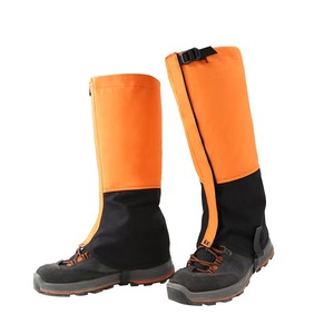 Polainas Impermeables de PVC/Nylon 1 L para Hombre y Niño Snow Mountain Flying Fox, Portátiles para Senderismo, Esquí, Escalada, Nieve y Desierto - Product Image 1
