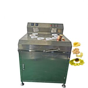 Trancheuse de fruits et légumes en acier inoxydable Trancheuse d'ananas Trancheuse d'orange automatique - Product Image 5