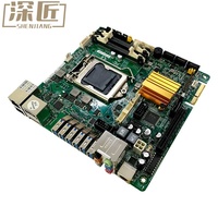 Placa Base NCR Win10 Estoril 445-0769935 445-0752091 PCB Principal para PC 4450752091 4450769935 Pieza de Repuesto para ATM CRS Selfserv