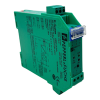 Amplificateur de commutation isolant Pepperl Fuchs KSD2CISEx 41100S DC2030VUm=250V environ 55mA, neuf, original, PLC en stock