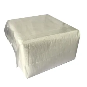 Écologique et vente chaude 1 pli 16.5*34cm Distributeur papier hygiénique grand pli serviettes en Chine