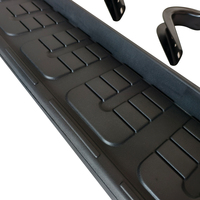 Marchepied latéral pour Toyota Land Cruiser FJ 2006 2007 2008 2009 2010 2011 2012 2013 Support de marchepied de voiture