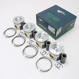 Kit Pistone Auto con Anelli Motore 130021001400 GK2Q-6K100-BA per <span class=keywords><strong>Ford</strong></span> FOCUS GALAXY MK III VAN <span class=keywords><strong>TRANSIT</strong></span> Mondeo <span class=keywords><strong>2.0</strong></span> EcoBlue Diesel - Product Image 2