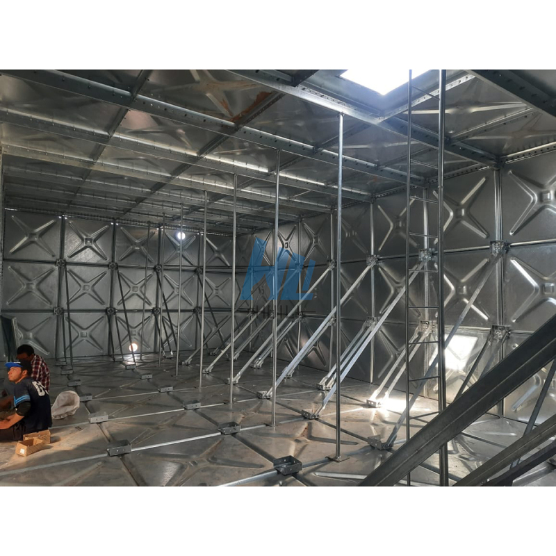 Factory Made Stock Tank Galvanized Pool