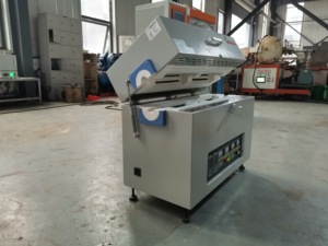 Four tubulaire Brother 1200 ° Équipement de chauffage de laboratoire C Max Temperature 5 kW - Product Image 5