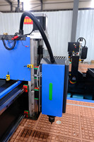 A-Serie CNC-Fräsmaschine mit manuellem Werkzeugwechsel für Holzgravur und Nesting in der Schrankherstellung