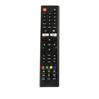 Control Remoto Universal de Alta Calidad para Televisor Inteligente ES-RM068-3, Precio de Fábrica, para Televisores Inteligentes JVC RCA LCD
