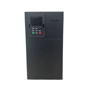 Convertisseur de fréquence VFD RIQNO 22 kW, variateur de vitesse AC, module IGBT, contrôleur de vitesse du moteur - Product Image 2