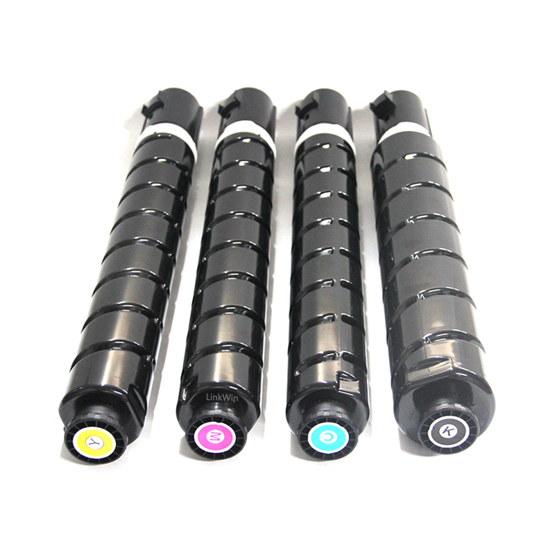 Canon NPG-76 C-EXV-55 GPR-58プリンターカートリッジ用のカラー