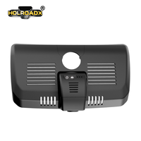 HOLROADX Enregistreur vidéo 4G Plug&Play pour tableau de bord OEM GWM VV5 2017-2018 Double caméra Vision nocturne Enregistrement en boucle Contrôle par application