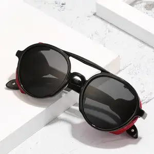 2023 Лидер продаж, Винтажные Солнцезащитные очки с линзами UV400