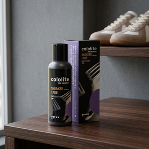 Cololite Custom Sneaker <b>Cleaner</b> & Shampoo 75ml Refreshed Foam <b>Spray</b> - Product Image 3