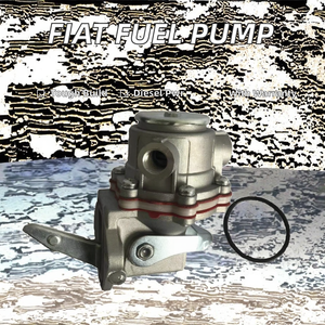 FLAME TECH SERVICE CENTRE Bomba de Combustible para Motor Diésel 48076416 Compatible con Fiat 9 06 161 00 Hep1947 PON108 115 16 070 - Product Image 3