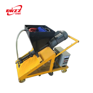 Putz/stuck rendering-maschine/Zement <span class=keywords><strong>motar</strong></span> spray maschine zum verkauf - Product Image 2