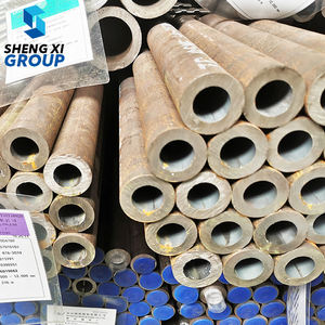 Tubo in Acciaio Senza Saldatura ASTM 1541, Rinomato per la sua Alta Resistenza all'Usura, Include Tipi Come GB 40Mn2 e EN 20MnV6 - Product Image 3