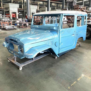 Carrocería de Alta Calidad para TO-YOTA Land Cruiser Serie 40 FJ40 <span class=keywords><strong>FJ45</strong></span> HJ40 FJ43 BJ45, Piezas de Carrocería - Product Image 5