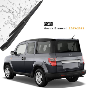 Kction Element 305 mm Essuie-glaces en caoutchouc naturel Fenêtre arrière Lame d'essuie-glace de voiture <span class=keywords><strong>Accessoires</strong></span> Auto Hayon - Product Image 3