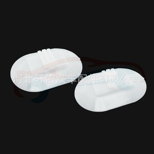 Citron Ds3 Car <b>Door</b> Sill Side Skirt <b>Trim</b> Clips 1610186180 9Pcs For Replace Repair - Product Image 1